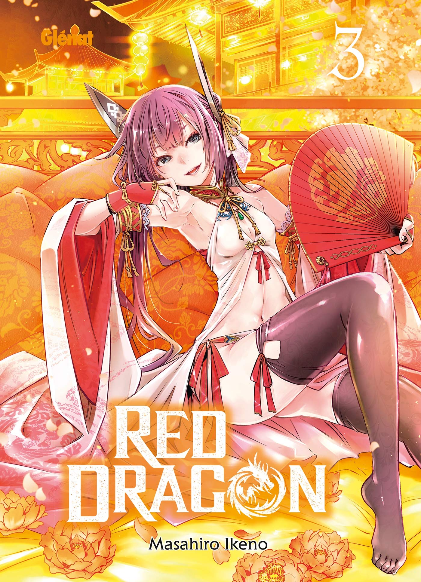 Red Dragon - Tome 03 | Fantasy Novel Series | Perfect for Book Lovers & Fantasy Readers - Great for Reading at Home, Travel, or Gifts