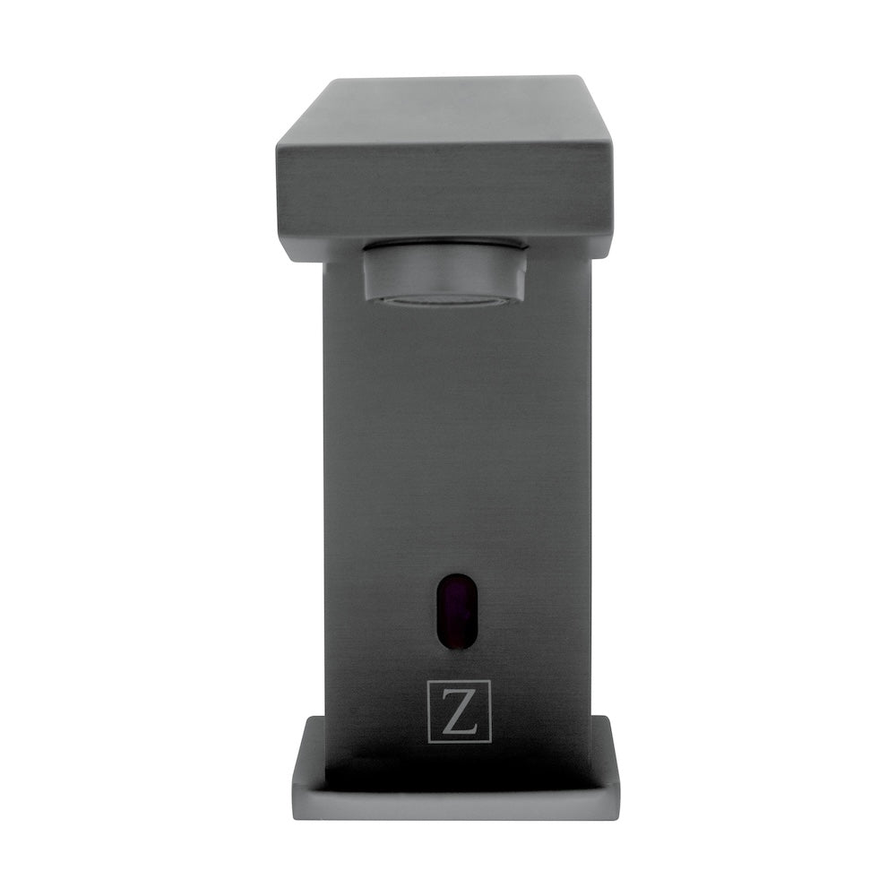 ZLINE Bliss Touchless Bath Faucet - Automatic Sensor Faucet with Chrome Finish | Perfect for Modern Bathrooms, Public Restrooms & Water-Saving Homes