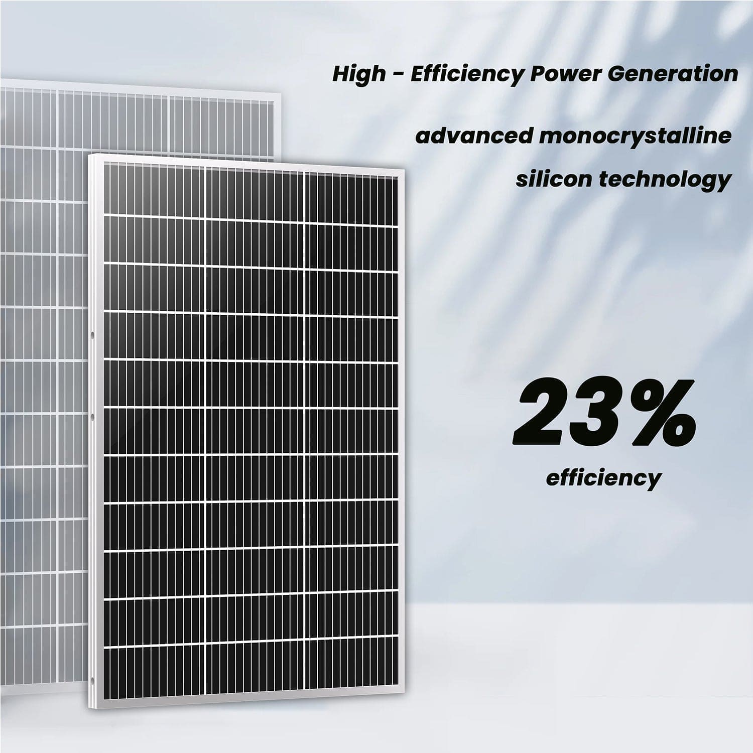 Nature's Generator Elite Gold System - Portable Solar Power Generator for Home, Camping & Emergency Backup | Off-Grid Energy Solution