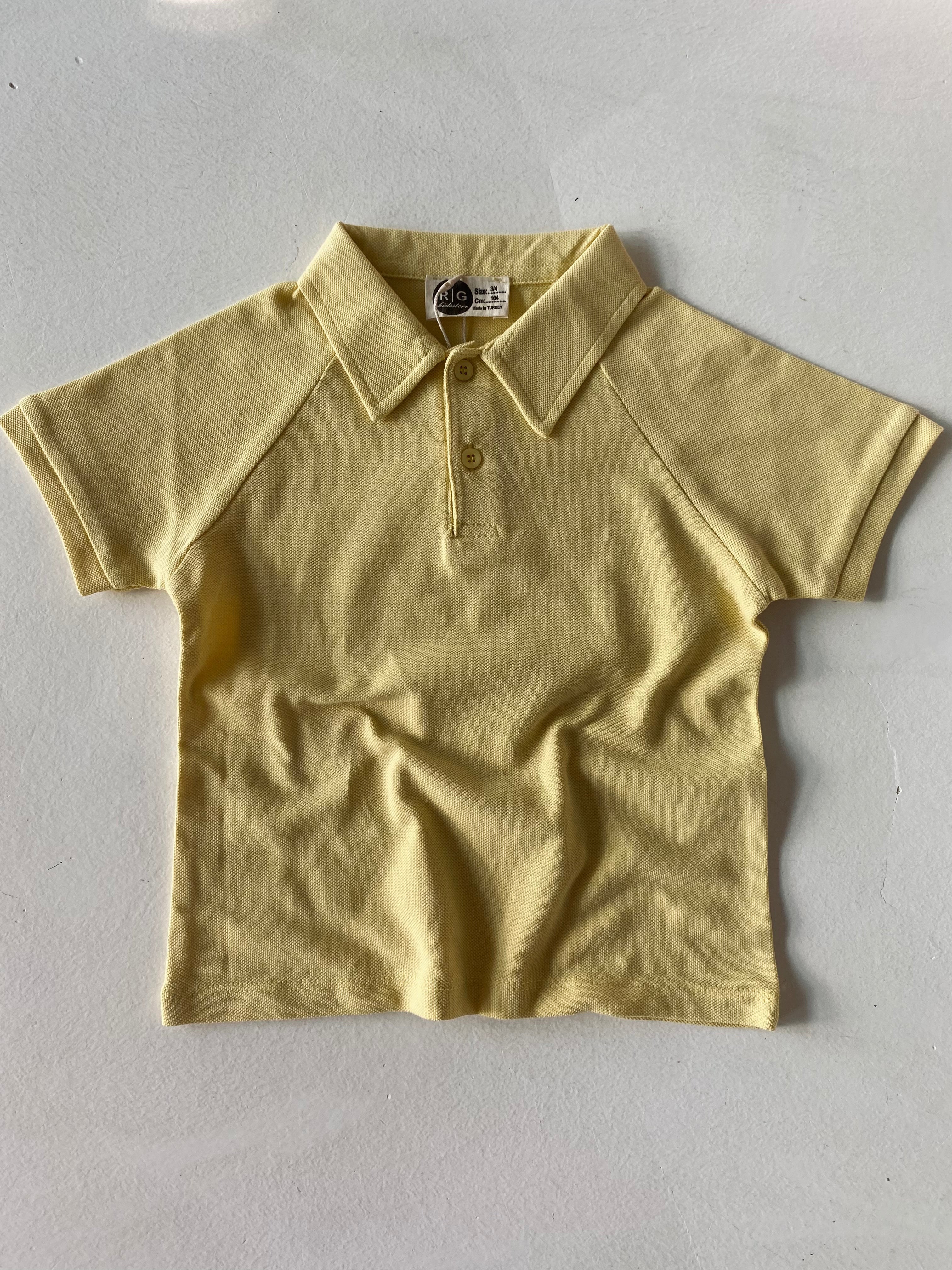 Lacoste Kids' Polo Shirt - Classic Cotton Short Sleeve T-Shirt for Boys & Girls | Perfect for School, Playdates & Casual Outings