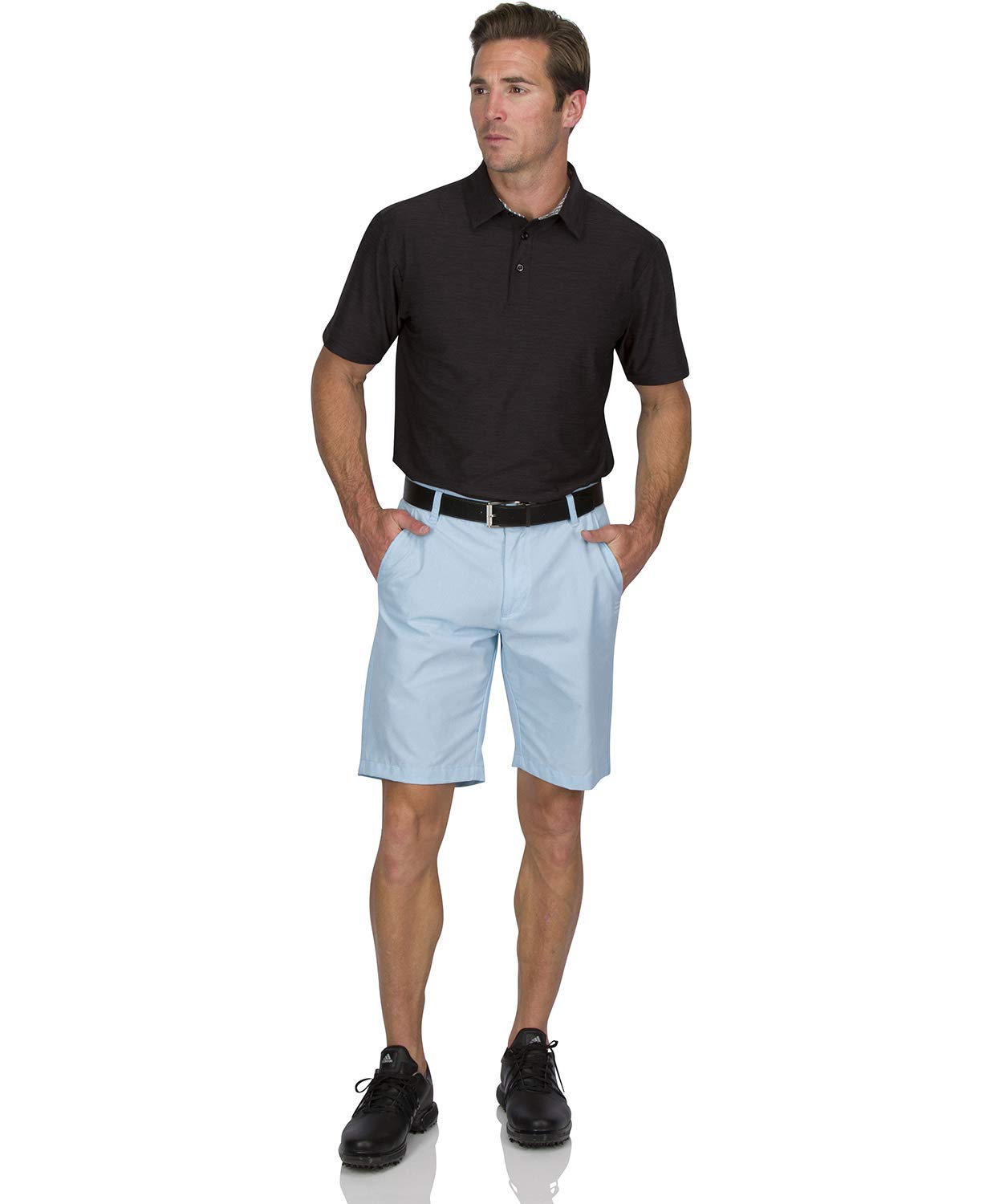 Men's Quick Dry Golf Shorts 10