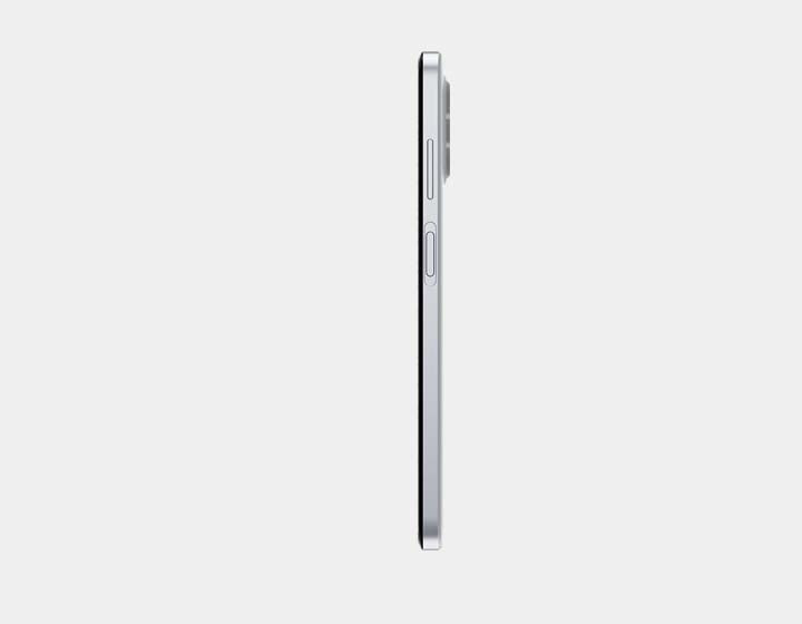 Nokia G60 5G Unlocked Smartphone - 128GB ROM + 6GB RAM, Dual SIM, GSM Compatible, Ice Gray - Perfect for Travel & Business Use