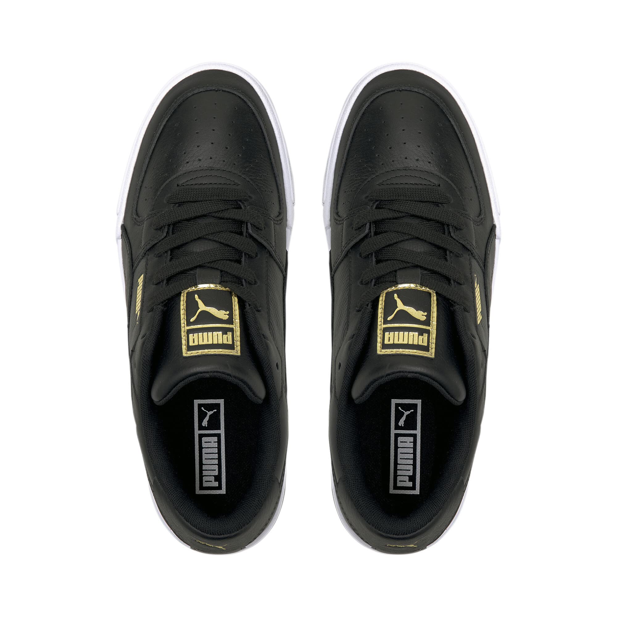 PUMA Men's Basket Classic Patent Embossed Sneakers - Retro Basketball Shoes for Men - Comfortable Casual & Streetwear Fashion (Perfect for Gym, Workout, and Everyday Wear)