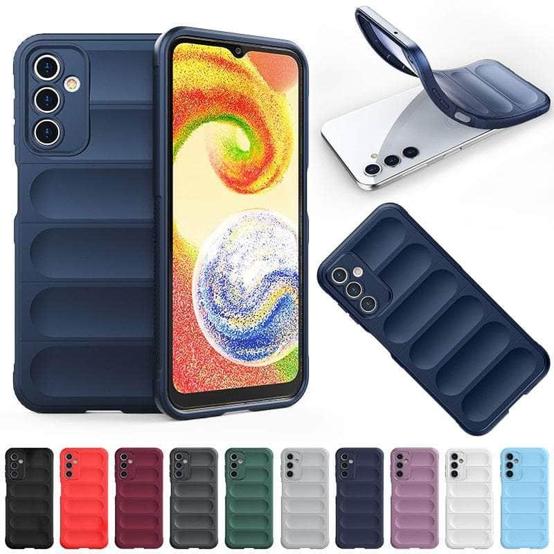 Shockproof Galaxy A34 Case - Soft TPU Protective Cover for Samsung Galaxy A34 - Perfect for Daily Use, Travel & Outdoor Activities
