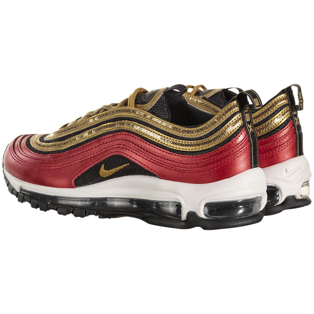 Nike Women's Air Max 97 Running Shoes - Lightweight Comfortable Athletic Sneakers for Women | Perfect for Jogging, Gym Workouts & Casual Wear