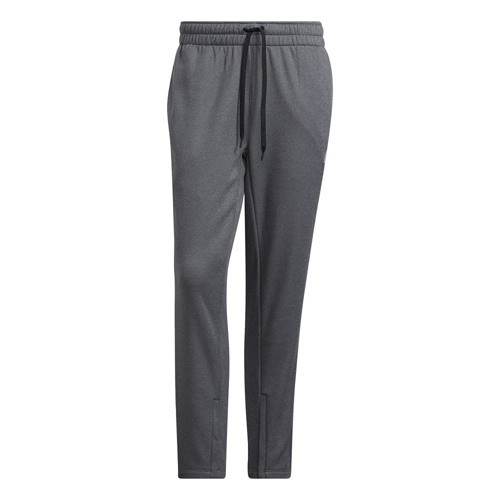 **Adidas Men's Game and Go Tapered Pants - Lightweight, Moisture-Wicking Athletic Pants for Running, Training & Casual Wear**