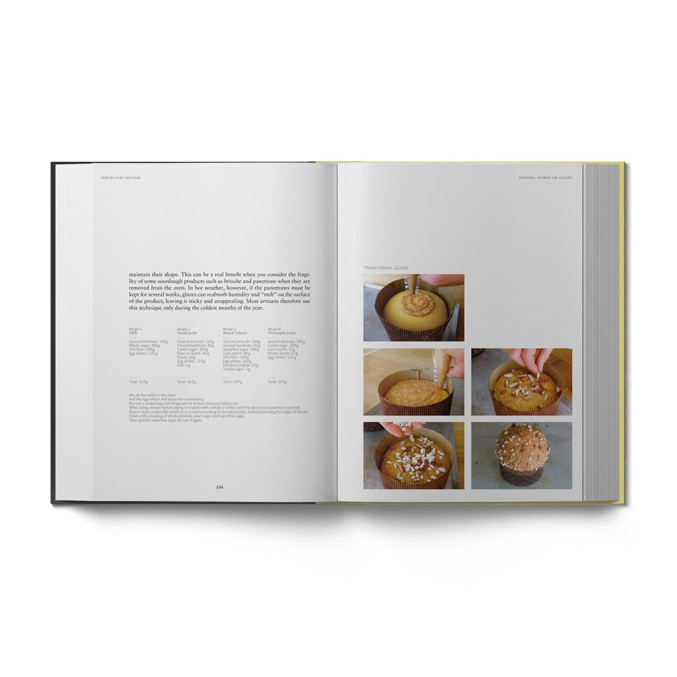 Thomas Teffri Chambelland Artisan Sourdough Panettone & Viennoiserie - Traditional French Holiday Bread & Pastries for Christmas, Brunch & Gourmet Gifts