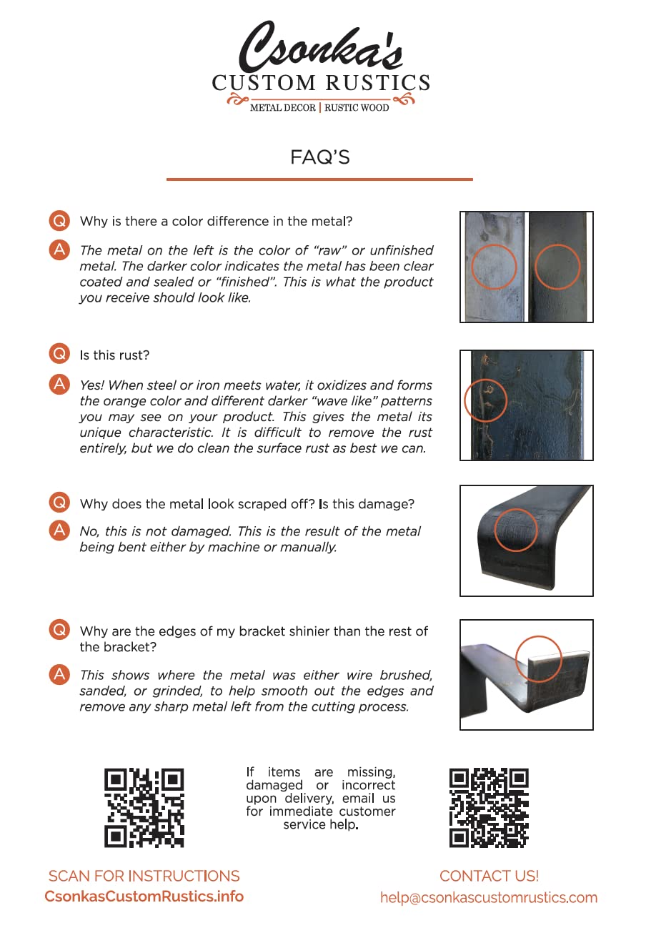 U-Shaped Tube Leg (Single Leg) - 1.5