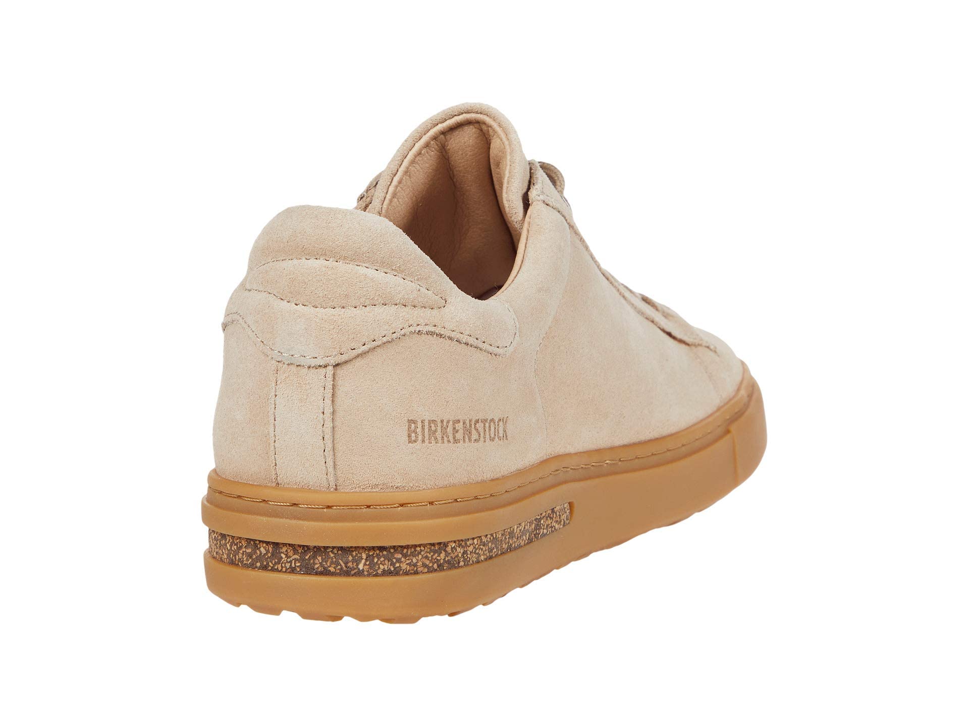 Birkenstock Bend Sandals for Women - Comfortable Cork Footbed Sandcastle Suede Leather Size 44 | Perfect for Beach, Casual Wear & Summer Outfits