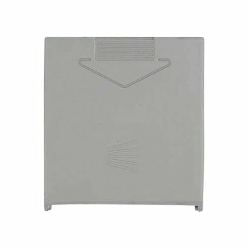 Bosch 00166621 Dishwasher Detergent Lid Replacement - Compatible with Select Bosch Dishwashers | Perfect for Easy Detergent Dispensing & Maintenance