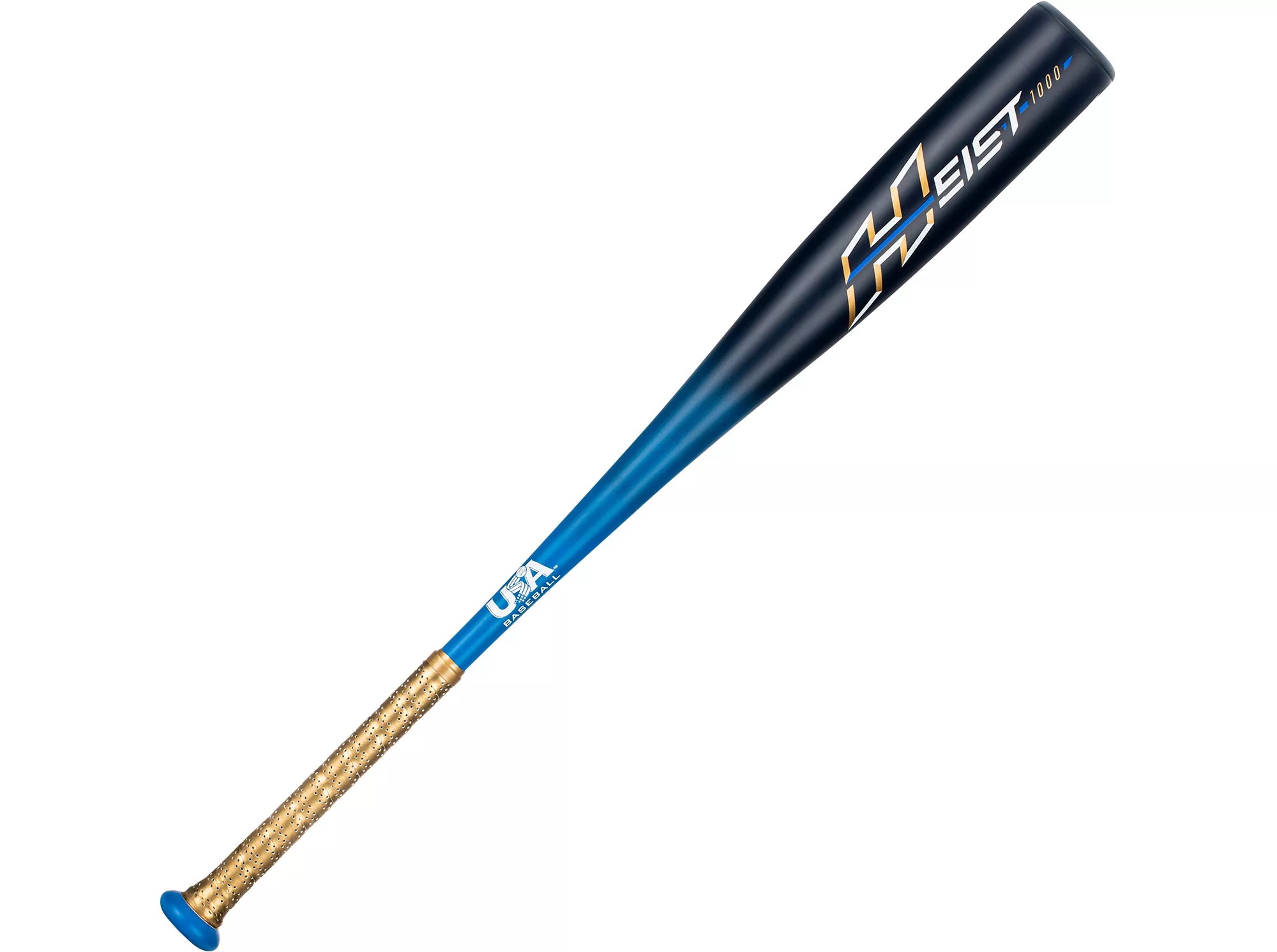 Franklin Heist 1000 USA Baseball Bat - 10