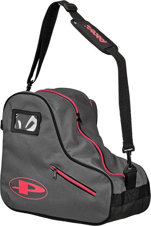 Pacer Roller Skate Bag - Durable & Waterproof Skate Storage for Men & Women - Perfect for Rink, Park & Travel