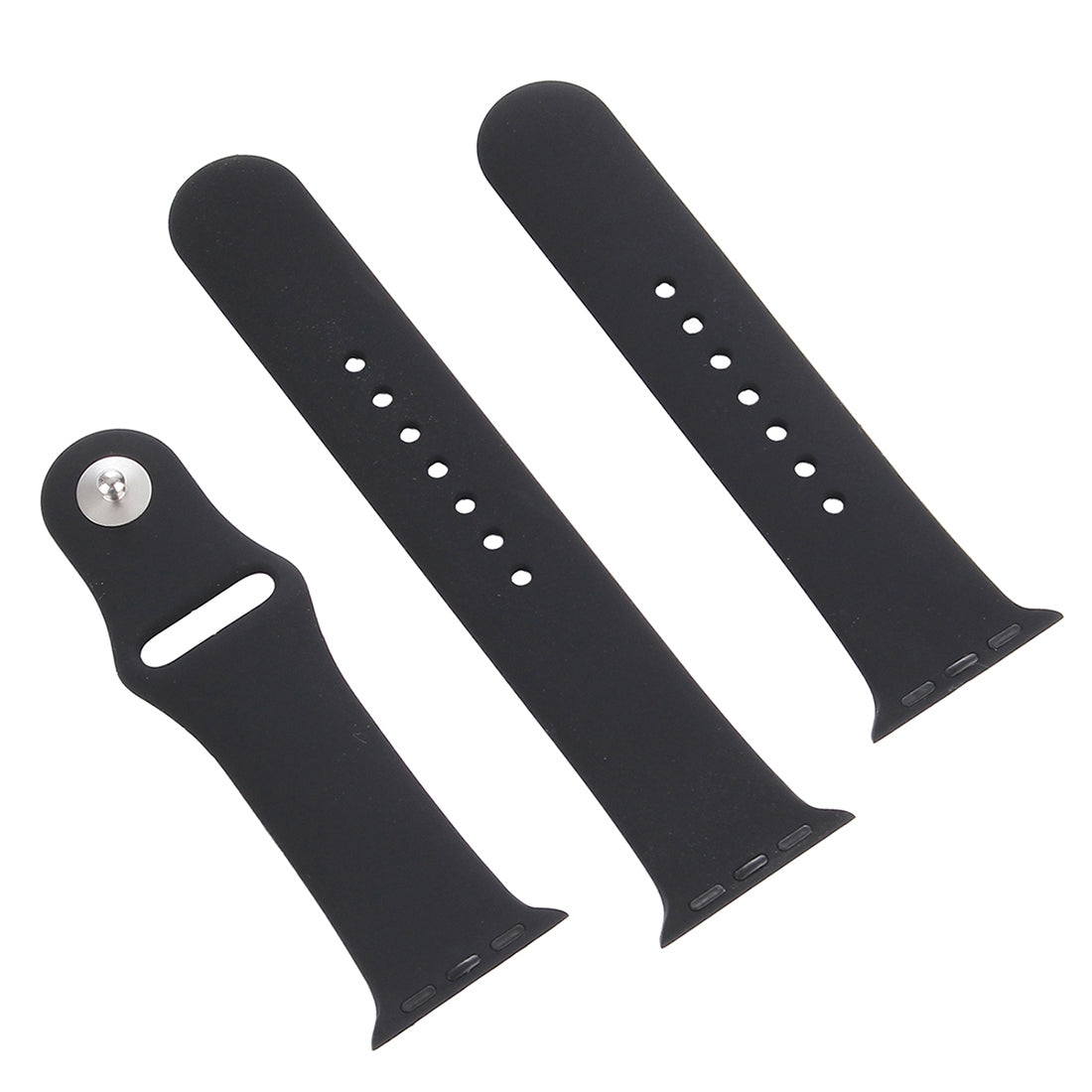 Premium Bracelet for Apple Watch Ultra 49mm & Ultra 2 49mm / Series 9,8,7 45mm / SE 3,SE 2,6,SE,5,4 44mm / 3,2,1 42mm - Stylish & Durable Replacement Band for Workouts, Running & Everyday Wear