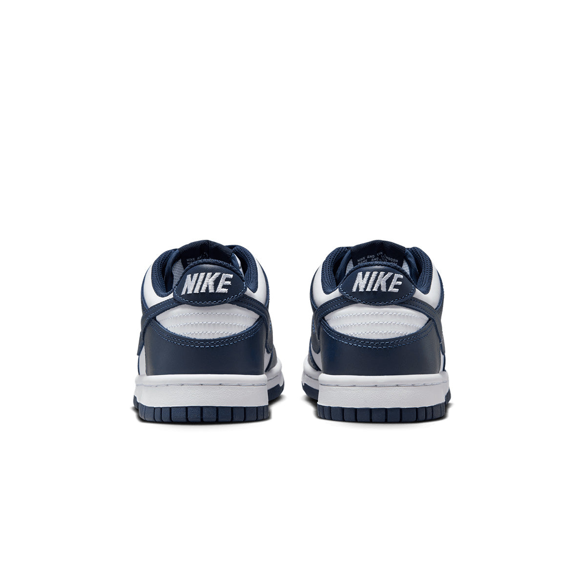 **Nike Kids Dunk Low 'Midnight Navy' Sneakers – Stylish & Comfortable Basketball Shoes for Boys & Girls – Perfect for School, Sports & Casual Wear**
