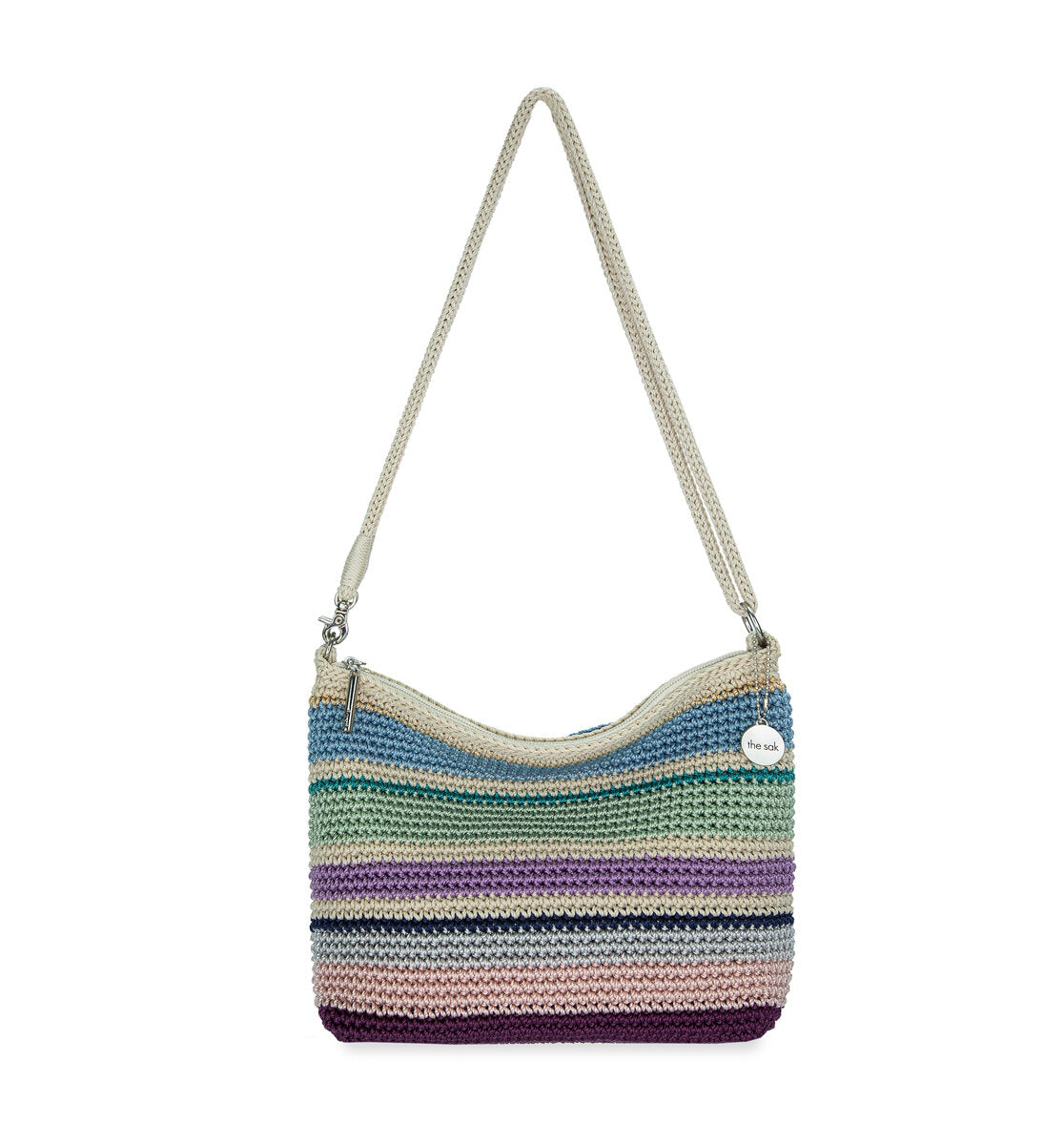 Lumi Crossbody Bag & Everly Sandal Gift Set for Women - Perfect for Travel, Beach Vacations and Summer Outfits