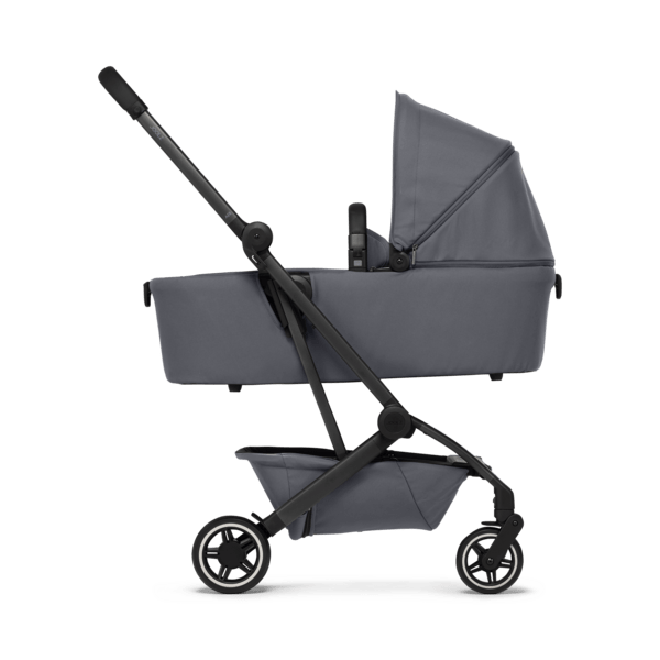Joolz Aer Cot - Lightweight & Compact Travel Baby Crib for Airplanes & Hotels - Perfect for Newborns & Toddlers on the Go