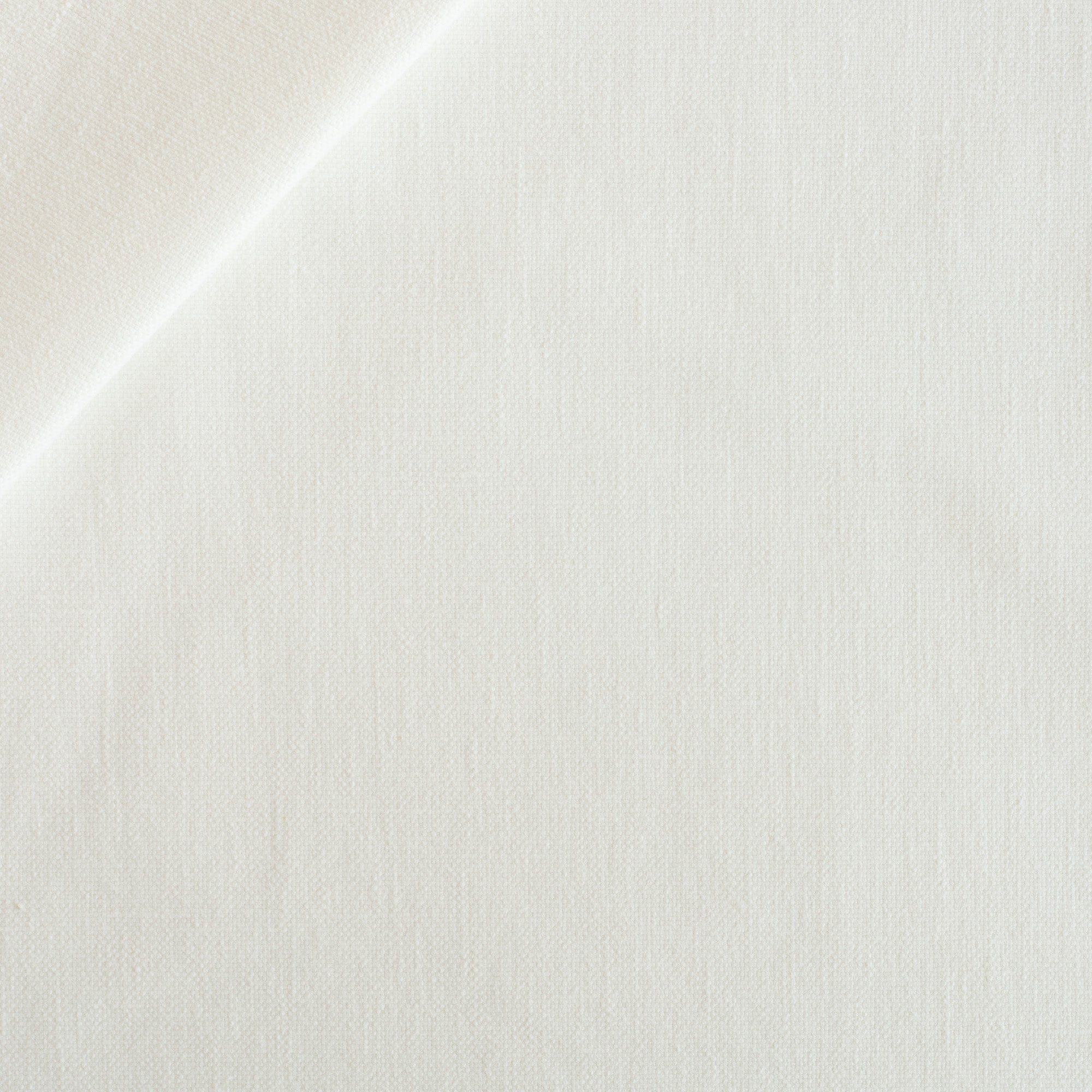 Jameson Fabric - Premium Cloud White Textile for Home Decor, Upholstery & DIY Projects | Soft, Durable & Versatile Material for Curtains, Pillows & More