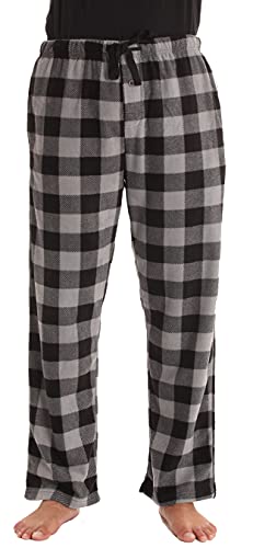 Grey Buffalo Plaid