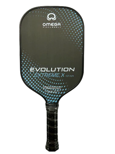 Engage Evolution Extreme X T700 Carbon Fiber Pickleball Paddle - Premium Lightweight Paddle for Competitive Play & Outdoor Sports