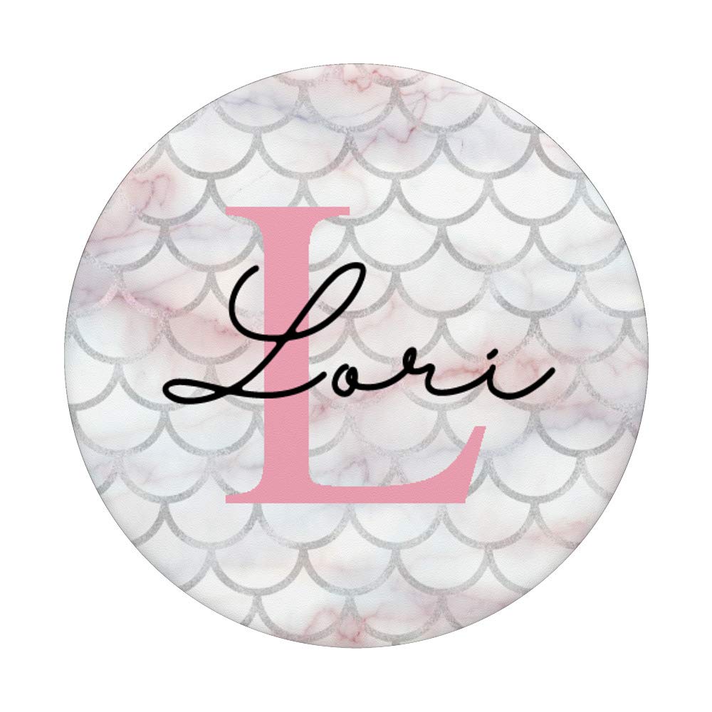 Lori Name Letter 