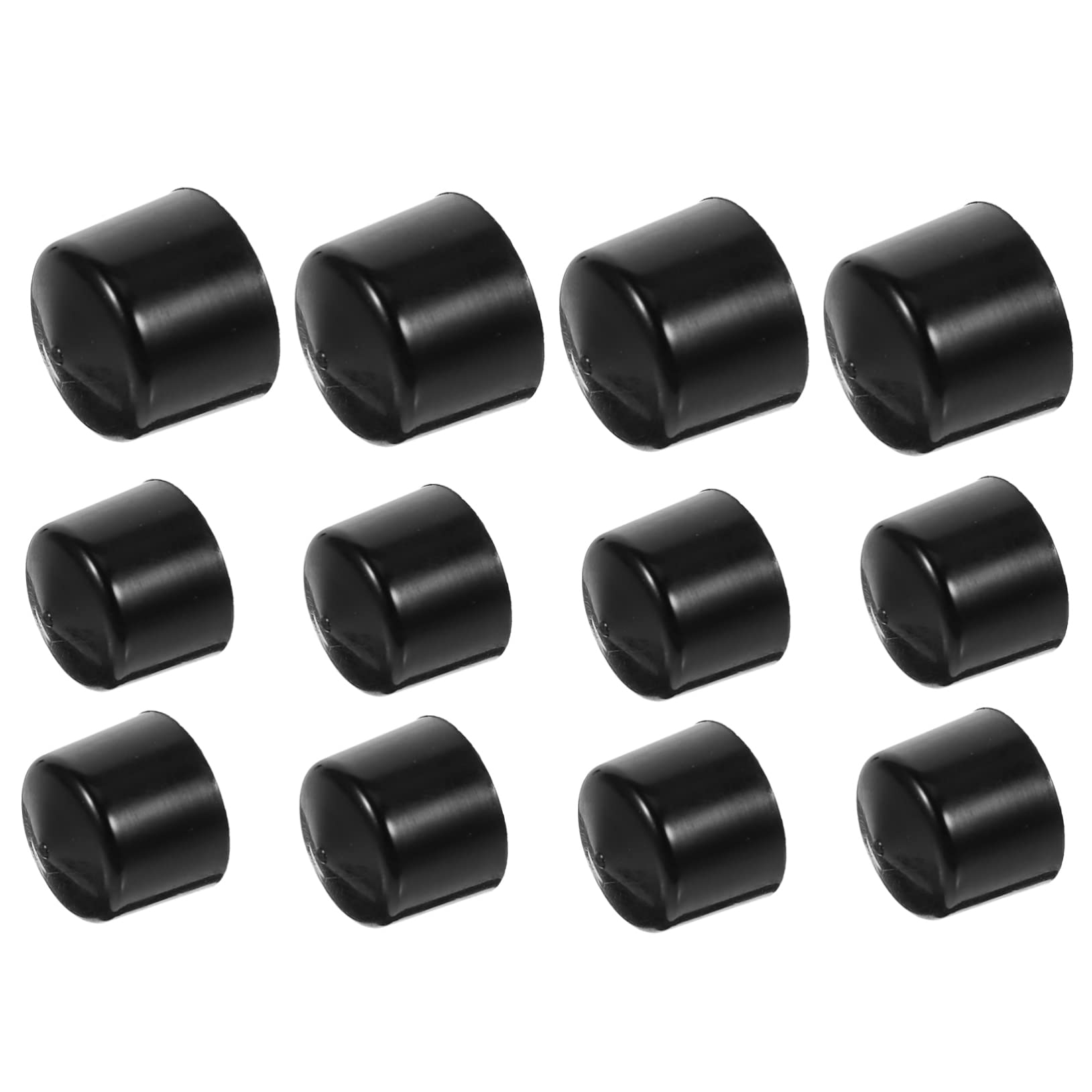 Premium PU Skateboard Trucks - 2 Sets Complete with Bones Bushings & Black Hardware | Durable Longboard Truck Replacement for Smooth Riding | Perfect for Vert, Street & Outdoor Skateboarding