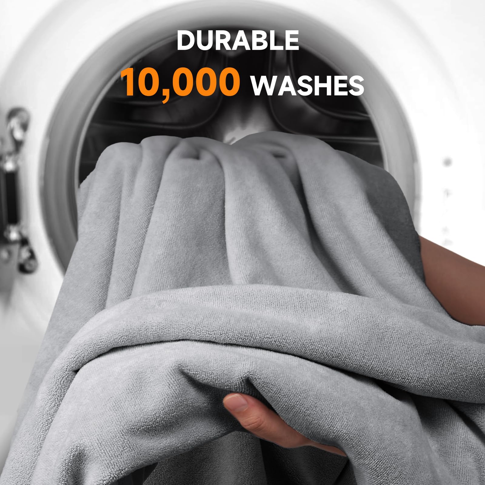 Umisleep 100% Microfiber Hair Towel Wrap - 41