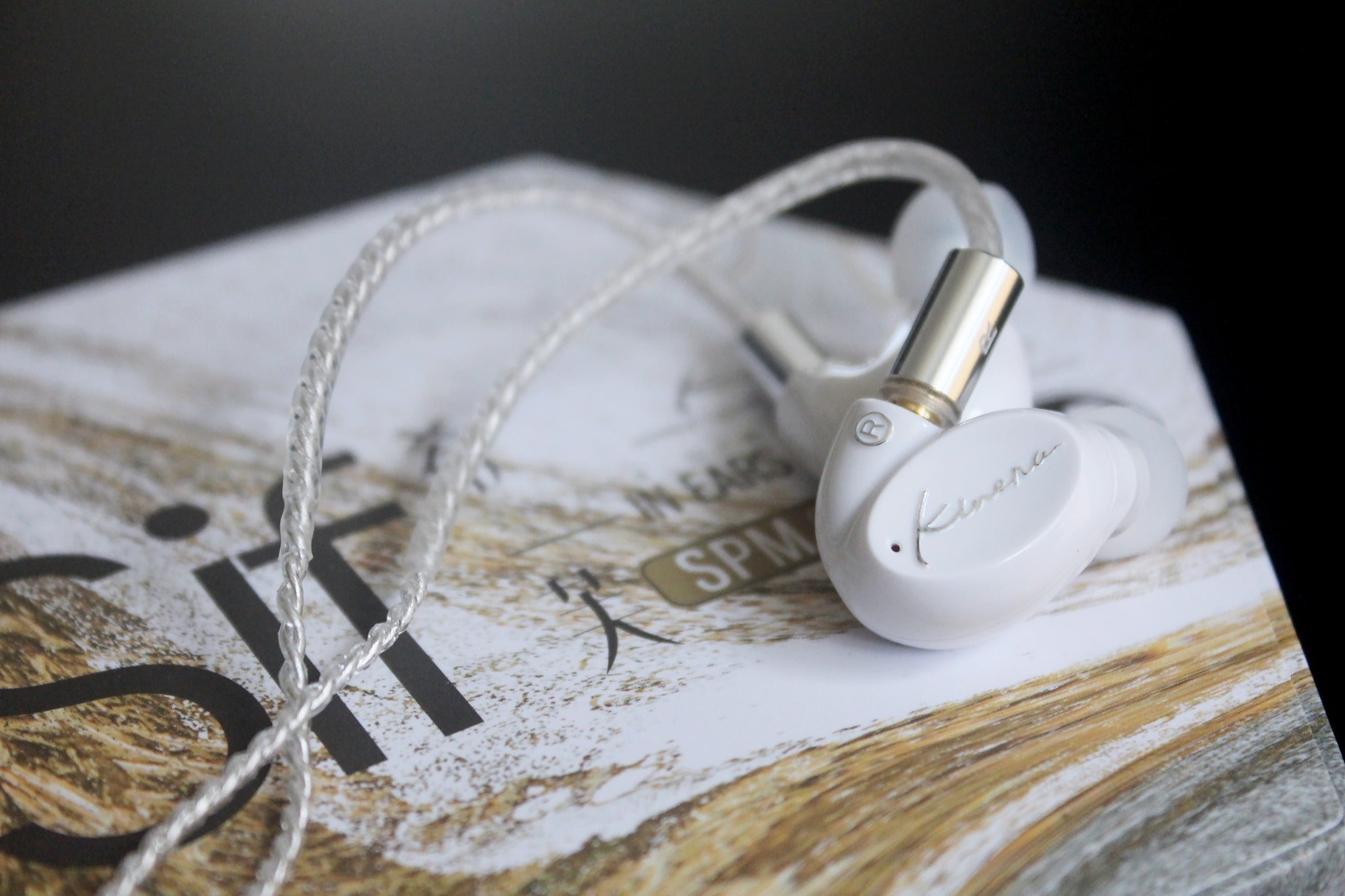 Kinera Sif In-Ear Monitors (Open Box) - High-Fidelity Audio for Musicians, Audiophiles & Studio Recording