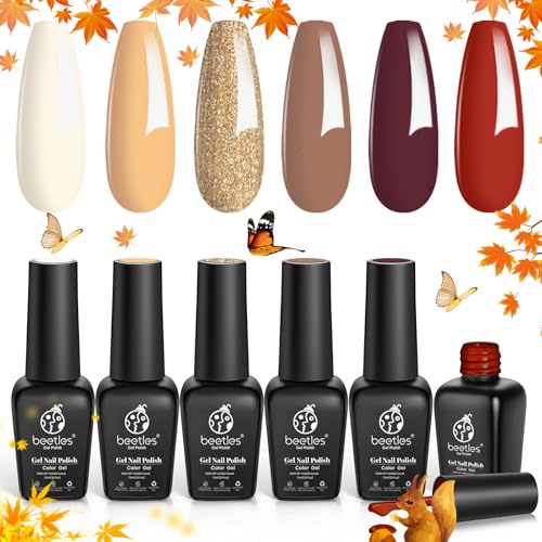 6 Colors Garden Glade