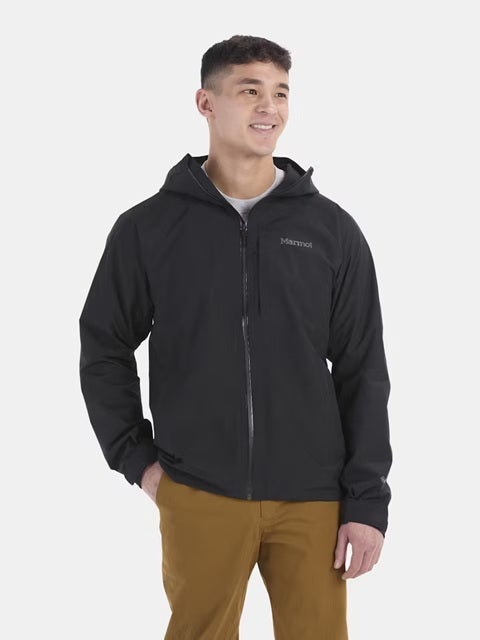 Marmot Waypoint GTX Jacket for Men - Waterproof & Breathable Hiking Jacket - Ideal for Outdoor Adventures, Camping & Travel