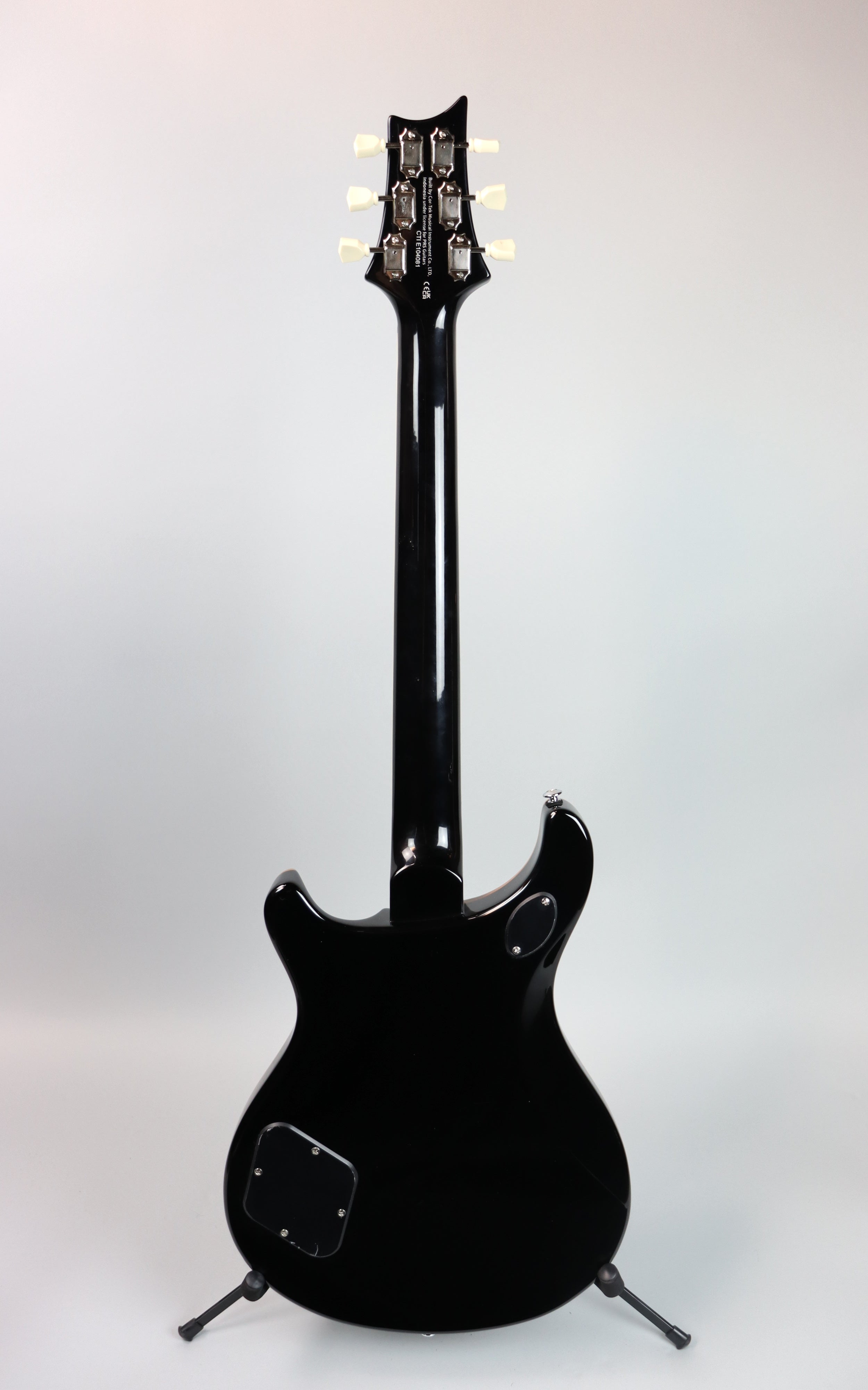 Paul Reed Smith SE McCarty 594 Electric Guitar - Black Gold Sunburst Finish | Premium Tone & Playability for Rock, Blues & Stage Performance