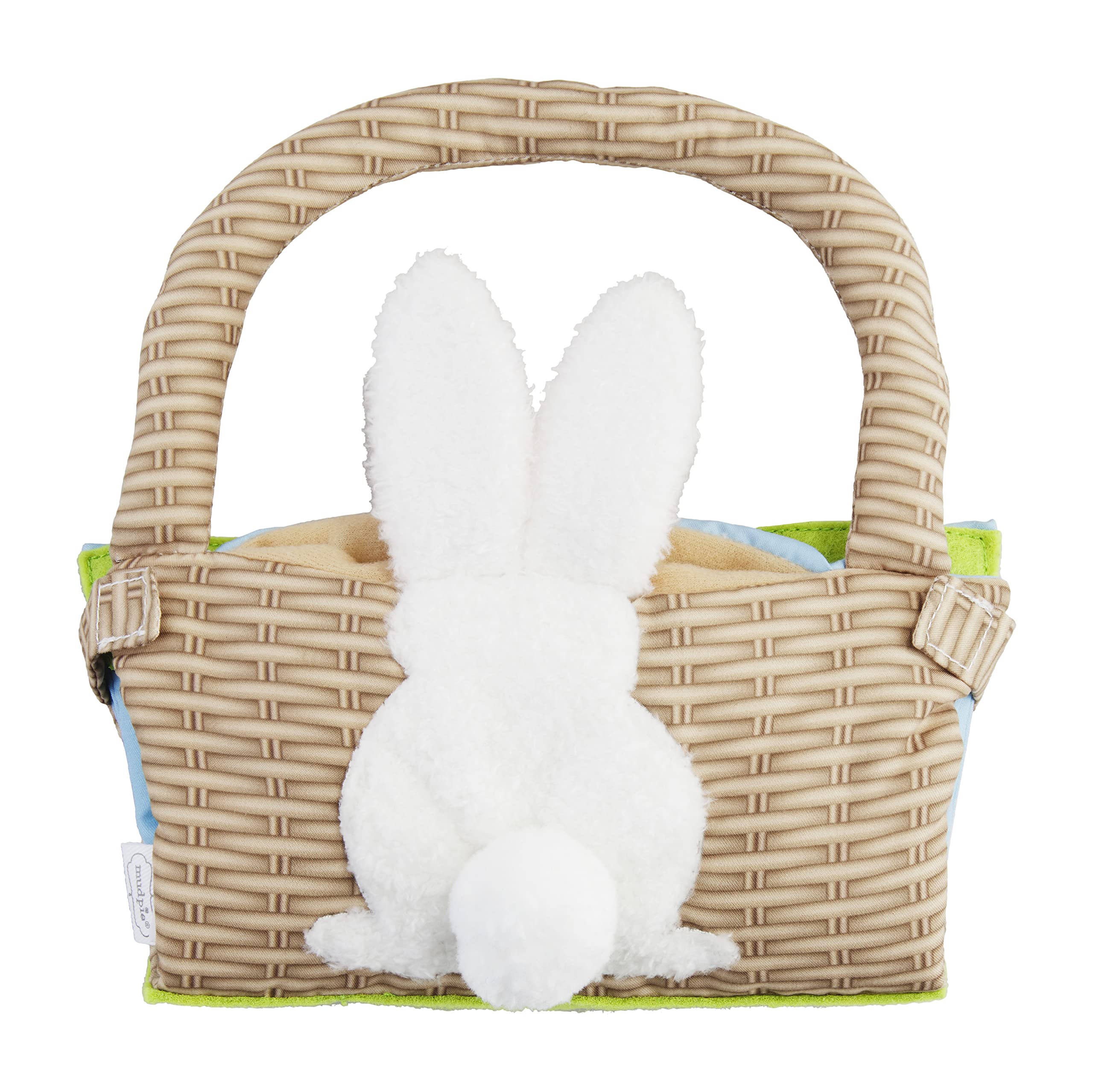 Mud Pie My Easter Basket Book for Kids - Easter Basket Stuffer, Toddler Gift, Spring Holiday Storytime