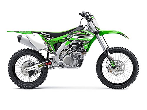Kawasaki KDX 50 (2003-2006) Compatible Complete Analog Kit - Replacement Parts for Dirt Bike Maintenance & Off-Road Riding