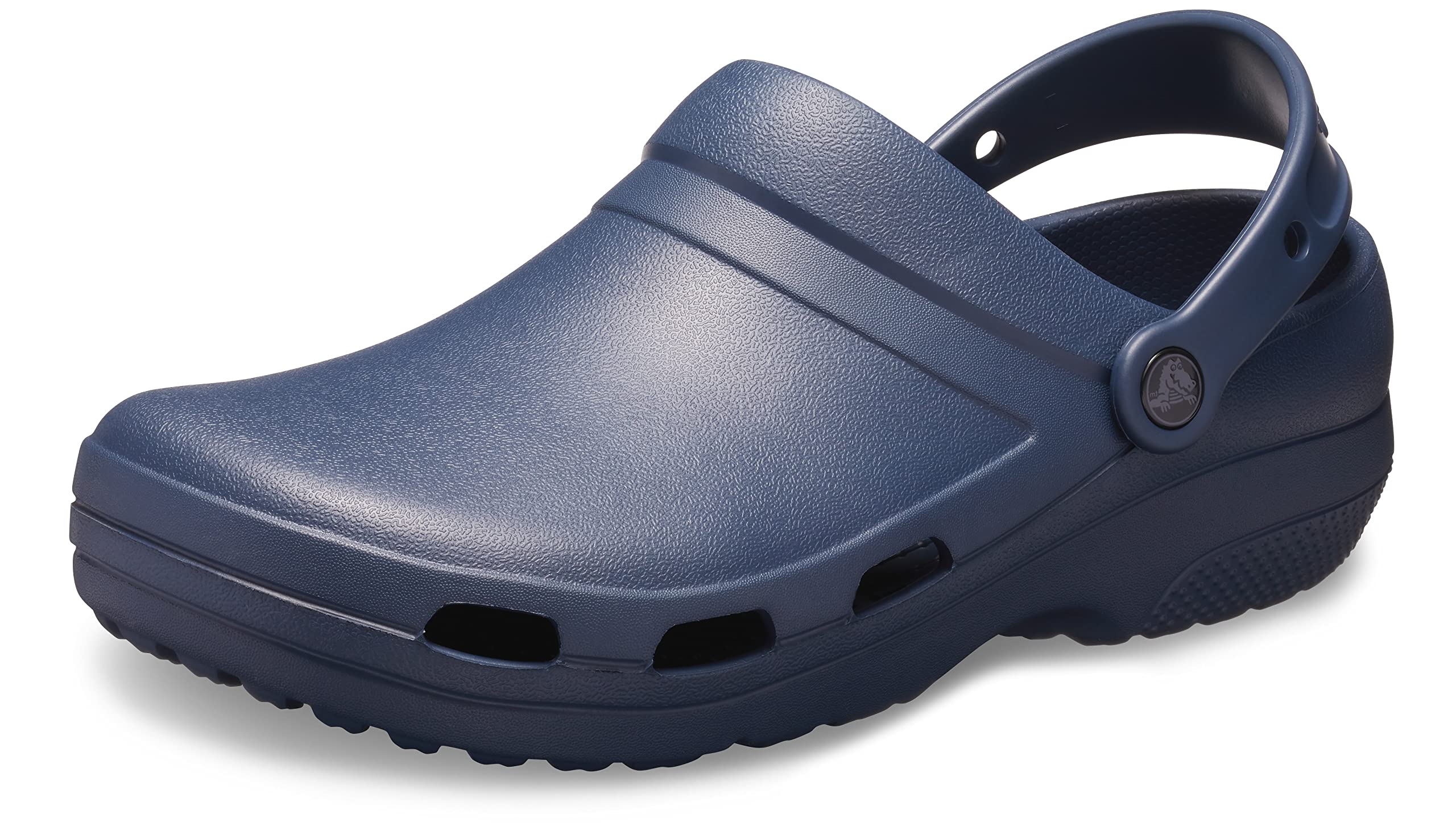 Crocs Men's & Women's Specialist II Vent Clog - Slip Resistant Work Shoes for Nurses, Chefs & Healthcare Professionals | Comfortable Non-Slip Shoes for Hospital, Kitchen & Service Industry