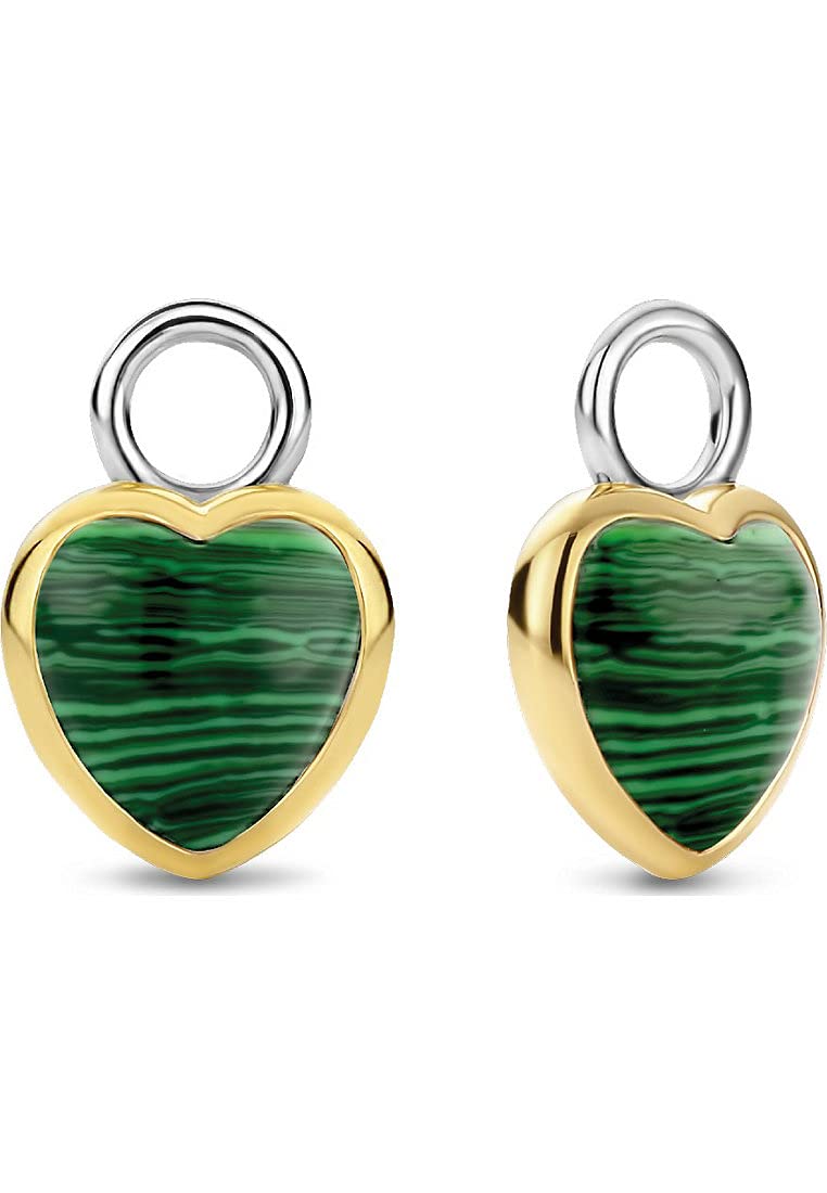 TI SENTO MILANO 925 Sterling Silver Earrings for Women - Elegant Italian Jewelry Gift for Birthday, Anniversary & Special Occasions