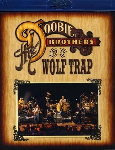 Live At Wolf Trap [Blu-ray] - Concert Performance, Music Documentary | Perfect for Home Theater & Music Lovers