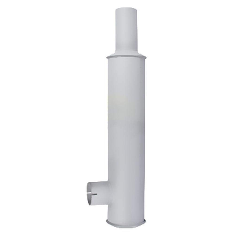 RAParts AP26767 Replacement Muffler for 45 55 Series - 24