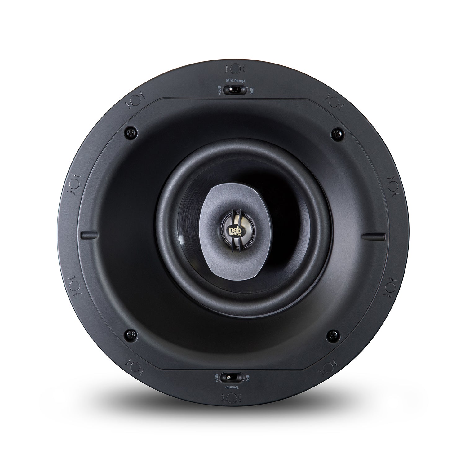 PSB CS AIC 860 Angled In-Ceiling Speaker - High-Quality Home Theater & Surround Sound System for Living Room, Bedroom & Office Audio Setup