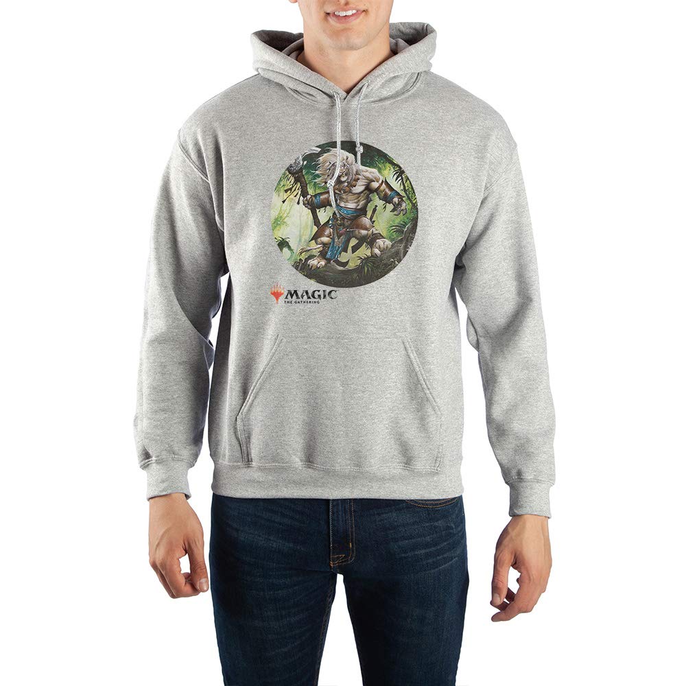 Magic The Gathering Graphic Hoodie - Stylish MTG Merchandise for Gamers & Fans | Perfect for Gaming Events, Cosplay & Casual Wear