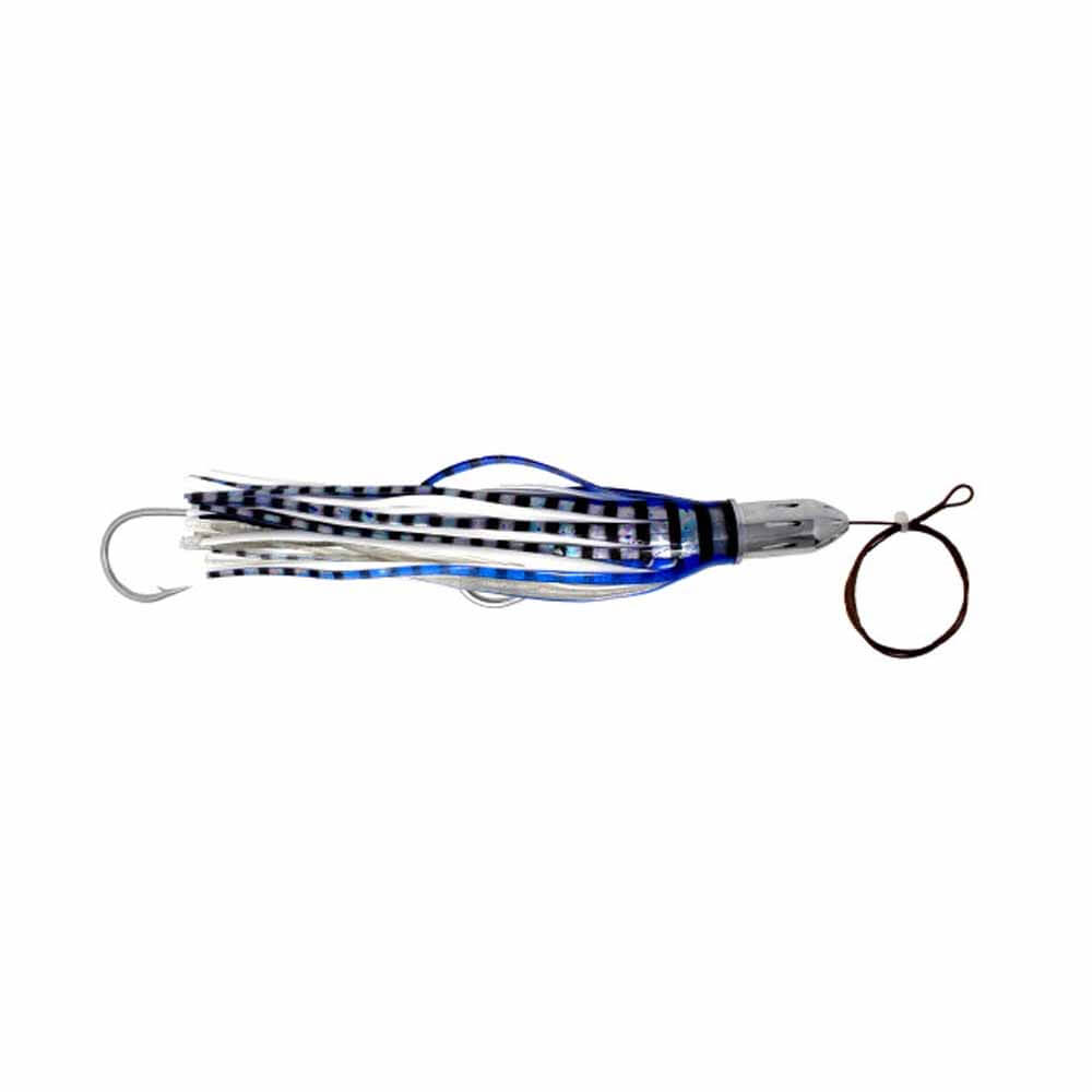 Seaworx 17OZ Big Head Trolling Lure with Jetted Design - Premium Saltwater Fishing Bait for Offshore & Deep Sea Angling