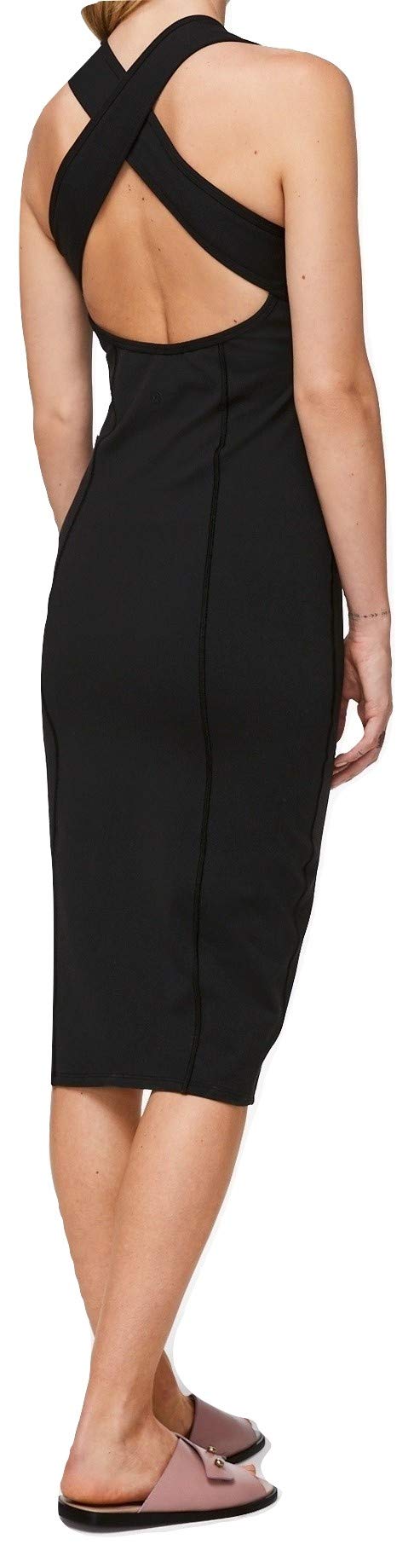 Lululemon Picnic Play Dress - Women's Flowy Summer Dress for Outdoor Activities, Yoga, and Casual Wear | Lightweight & Breathable Fabric for Comfort