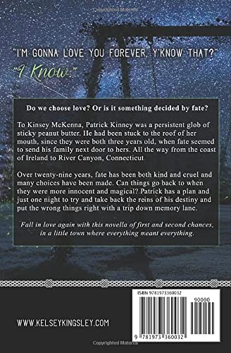 One Night to Fall (Kinney Brothers) - Contemporary Romance Novel for Adults - Perfect for Beach Reading & Book Club Discussions