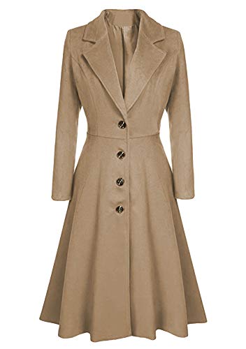 Long Khaki