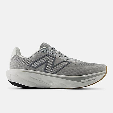 New Balance Men's Fresh Foam X 1080v14 Running Shoes - Grey Matter/Slate Gray/Castlerock - Lightweight Cushioned Sneakers for Jogging, Gym Workouts & Daily Walking