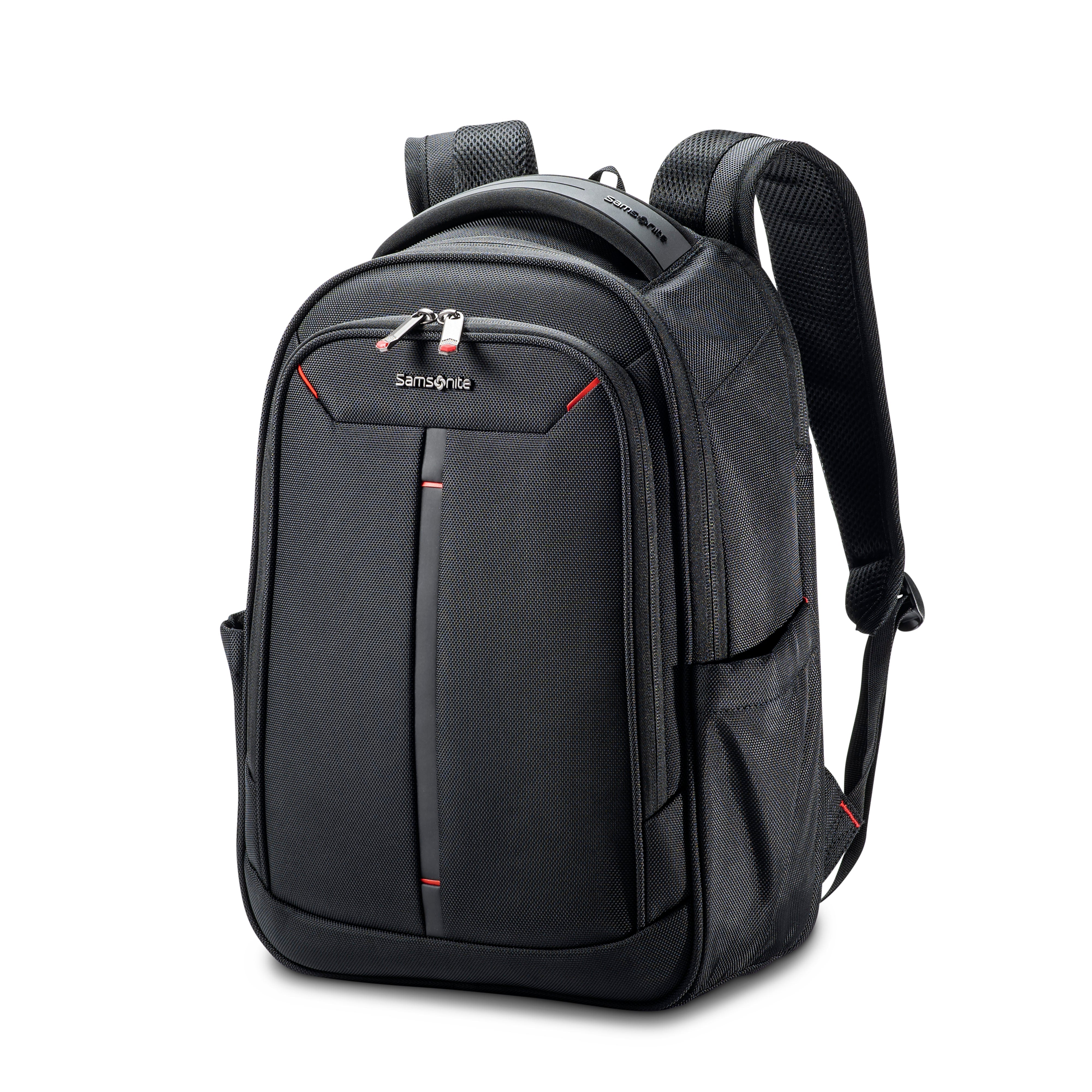 Samsonite Xenon 4.0 Slim Laptop Backpack 15.6 Inch - Lightweight Business Travel & College Backpack for Men & Women - Perfect for Work, School & Commuting