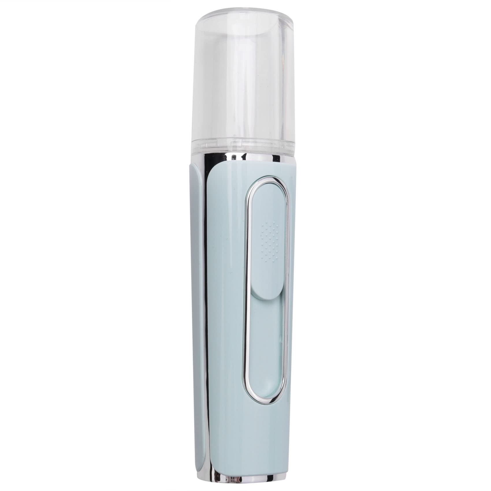BRIODY Portable USB Facial Steamer - Ultrasonic Hydrating Mist Sprayer for Skin Care & Beauty - Perfect for Home Spa, Travel, and Daily Moisturizing Routine