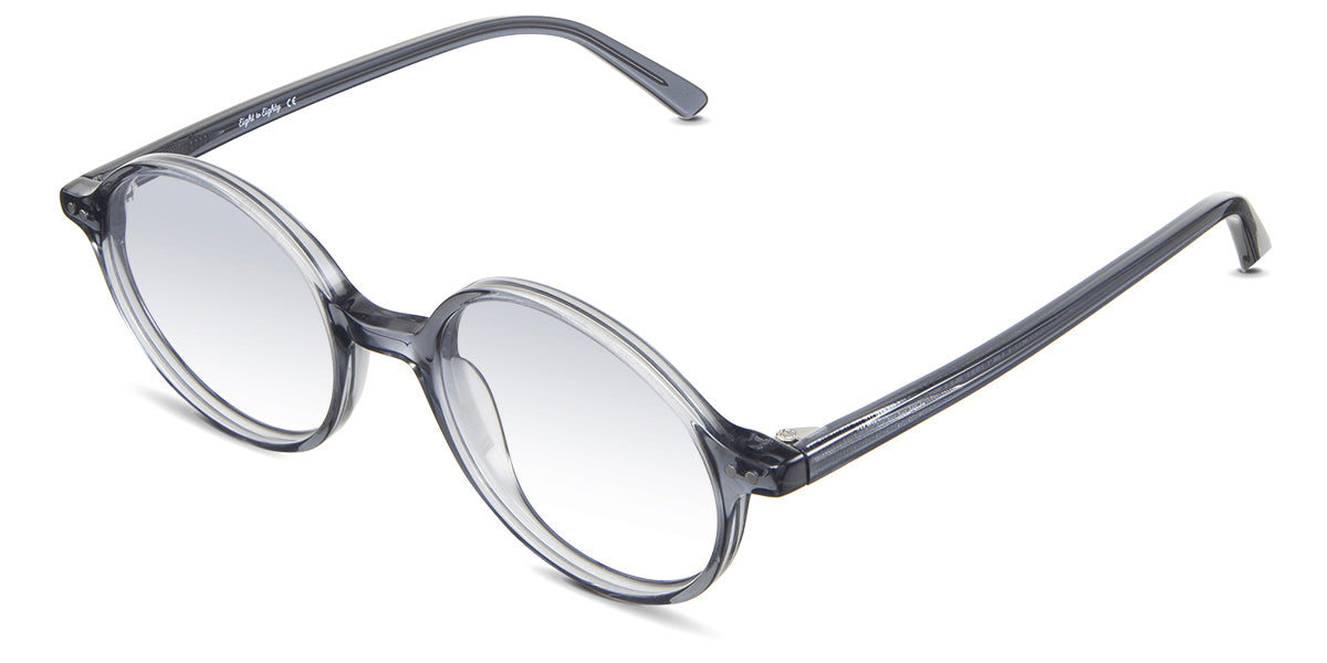 Brandon Women's Prescription Tinted Glasses - Stylish & UV Protection for Reading, Driving & Outdoor Activities