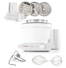 Bosch MUM6N10UC Universal Plus Kitchen Mixer - Powerful 1000W Stand Mixer for Baking, Dough Kneading & Food Prep - Perfect for Home Bakers & Professional Chefs - Ideal for Cakes, Cookies, Bread & Pastries