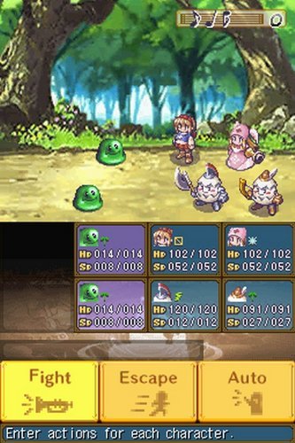 Rhapsody: A Musical Adventure - Nintendo DS (Renewed) | Classic JRPG Game for Kids & Teens | Perfect for Travel & Family Game Nights