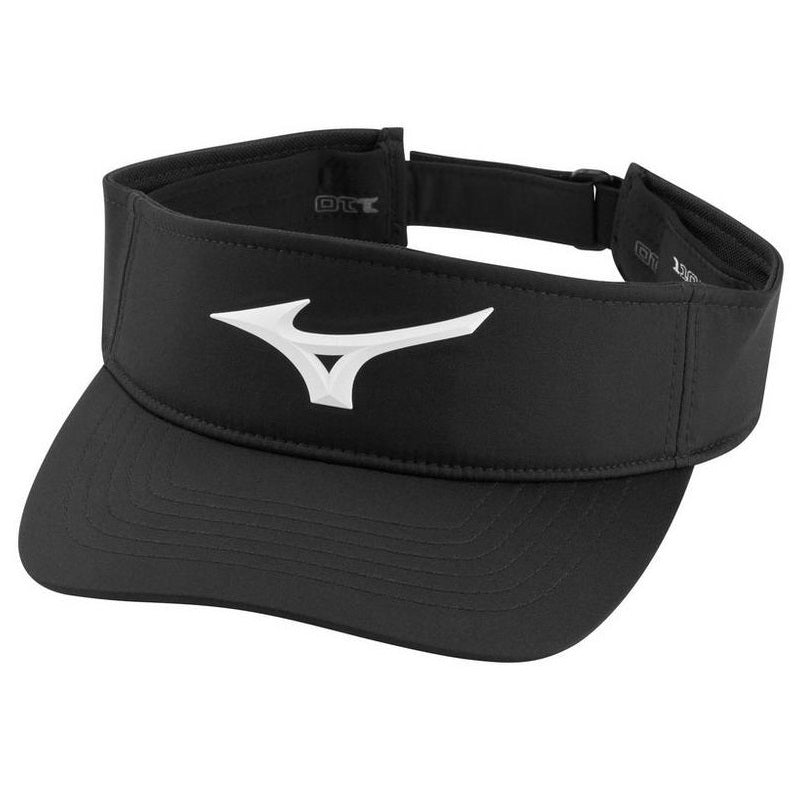 Mizuno Tour Elite Visor - UV Protection Golf Hat for Men & Women - Perfect for Outdoor Sports, Running, and Hiking