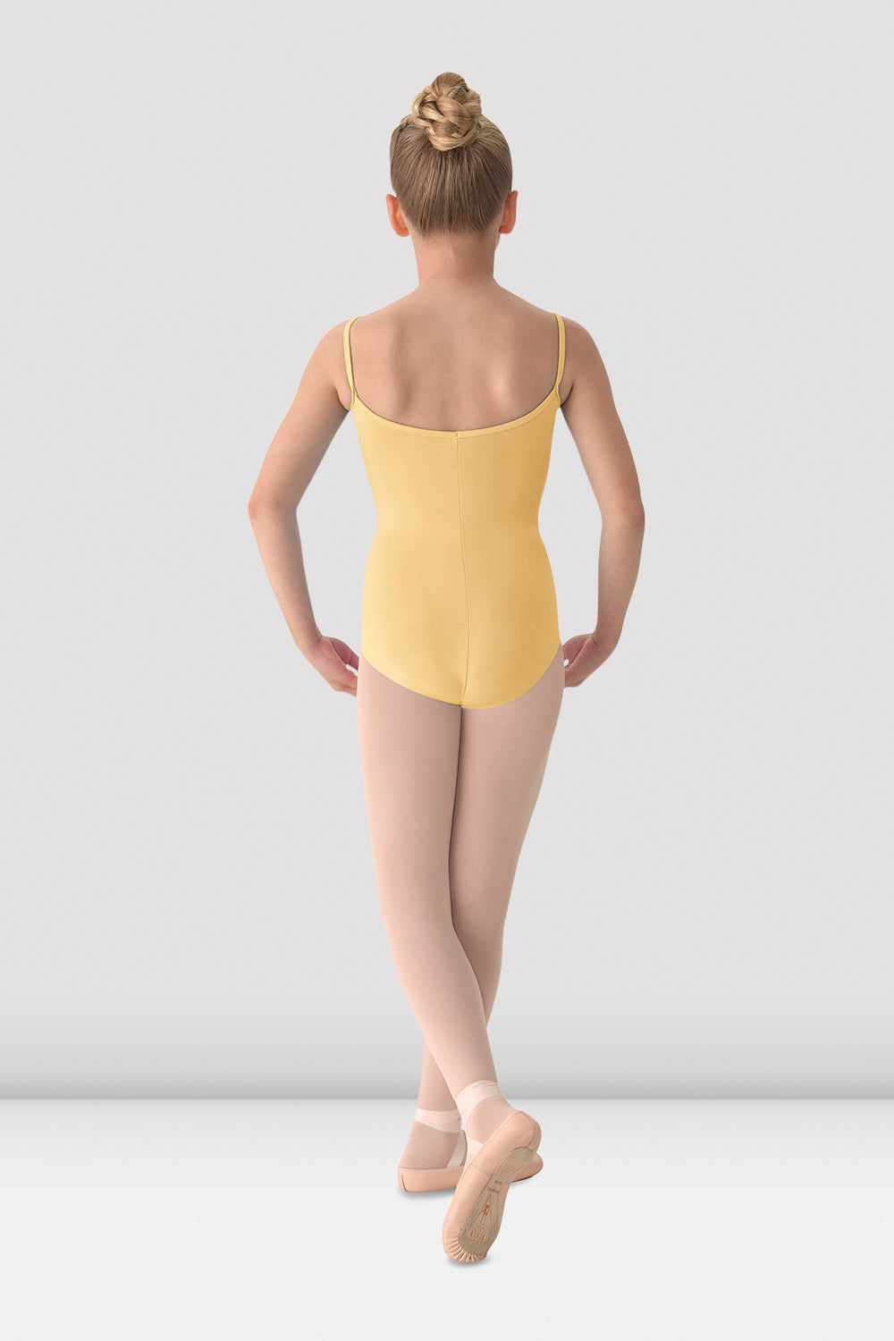 Girls Mirella Camisole Leotard - Stretchy Ballet Dancewear for Toddlers & Kids - Perfect for Ballet Class, Gymnastics & Dance Practice